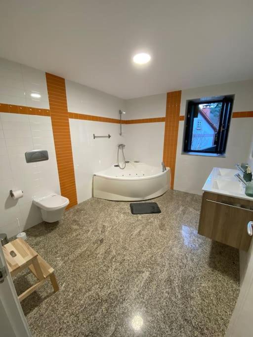 Casa Bamiak Vila Vilagarcia de Arousa Exterior foto